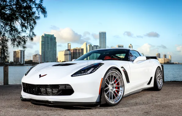 Picture Z06, Corvette, Chevrolet, Track, Spec, ADV7.0