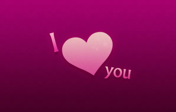 Picture love, the inscription, Valentine's day, I love you, 14 Feb, valentine's day