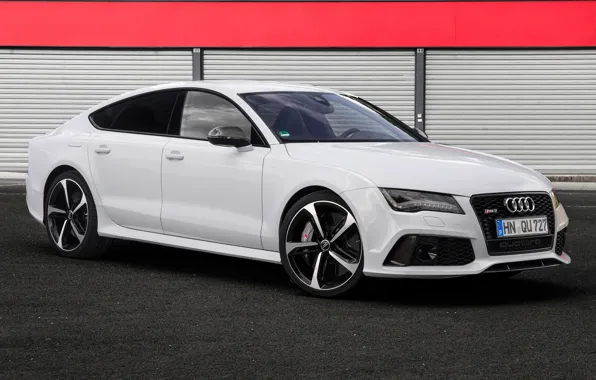 Picture Audi, Sportback, 2013, RS7