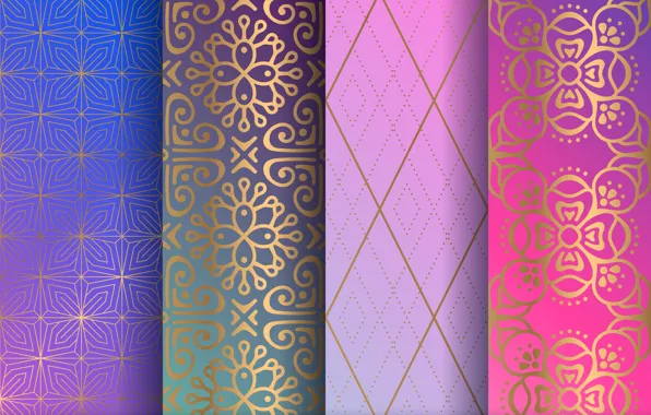 Texture, gold, texture, pattern, color, seamless