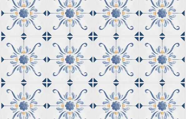 Picture retro, pattern, texture, ornament