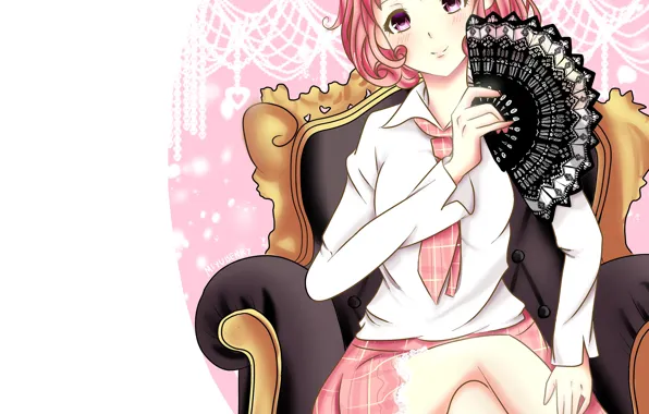 Girl, art, Goddess, A Homeless God, Noragami