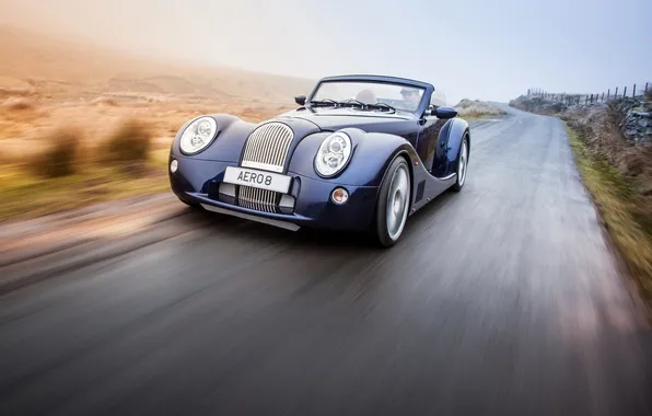 Picture Morgan, 2015, Aero 8, Morgan