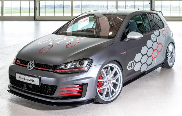 Volkswagen, Golf, Golf, GTI, Volkswagen