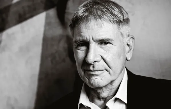 Harrison Ford, Harrison Ford, American actor, producerloops
