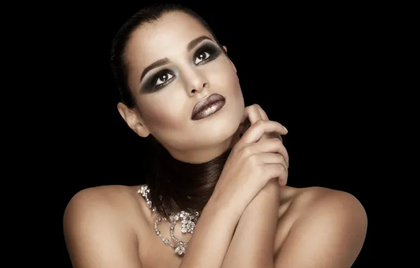 Picture face, style, model, makeup, Nadia