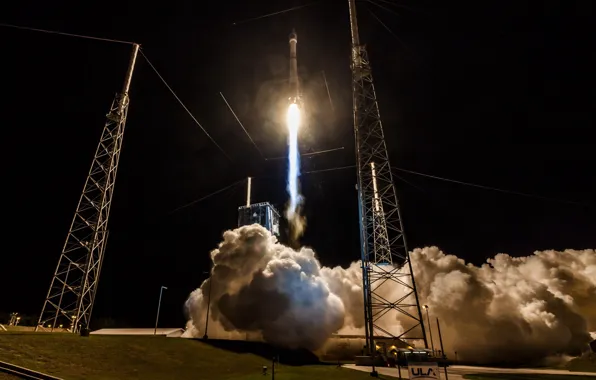 Rocket, start, Atlas V