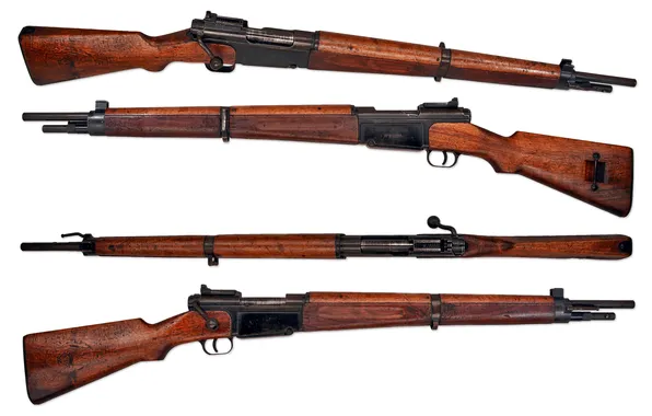 Weapons, rifle, French, store, MAS-36
