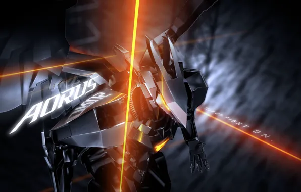 AORUS Unleashed: GIGABYTE AORUS Collaborates with AMD and Marvel on an  Exclusive Wallpaper & Custom Mod Giveaway | News - GIGABYTE U.S.A.