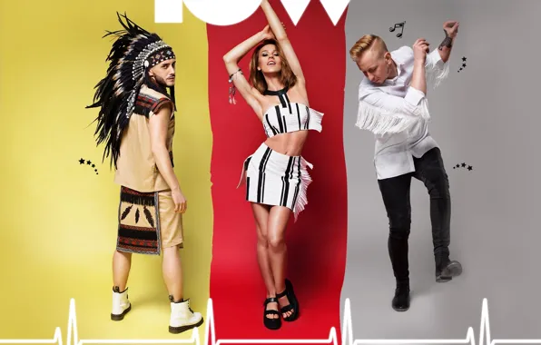 Group, IOWA, Soul, Beats Bit, Pop