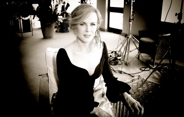 Nicole Kidman, American actress, Nicole Kidman, Australian, three-time Academy award winner Golden globe, the winner …