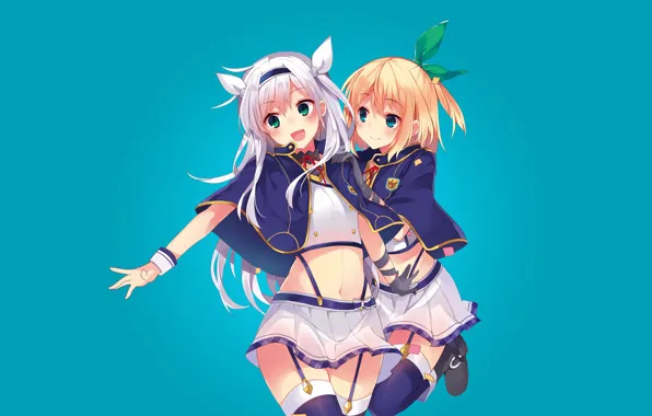 Rokudenashi Majutsu Koushi to Akashic Records  Kawaii anime girl, Anime  girl, Akashic records anime