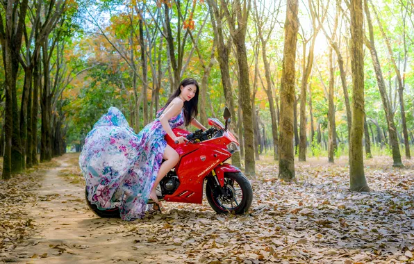 Wallpaper, girl, sexy, woman, model, china, asian, cute