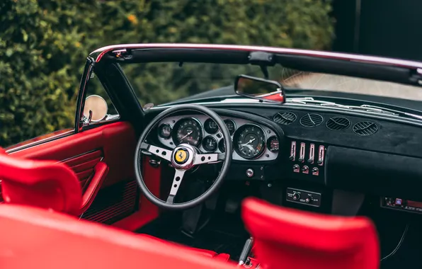 Picture Ferrari, 365, 1972, Ferrari 365 GTS/4 Daytona