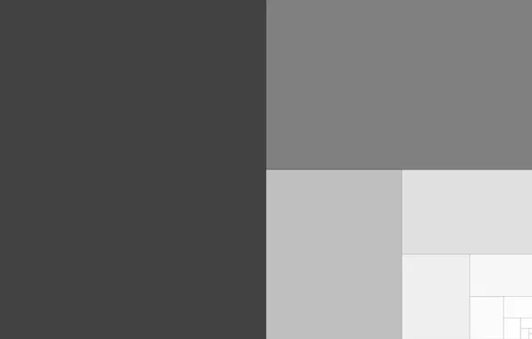 Picture grey, background, rectangle, reduction