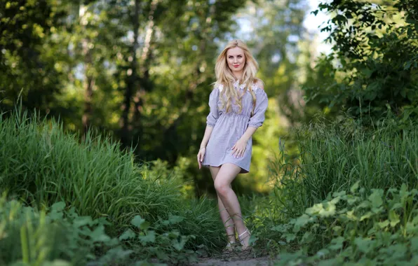 Dress, legs, the beauty, Kazakhstan, Dasha, Uralsk, Portrait of a beautiful young girl, Murat Kojahmetov
