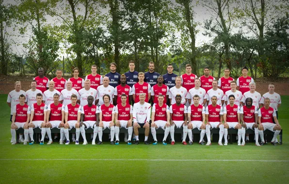 Picture football, Arsenal, football, Arsenal, soccer, London, Team