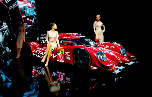 Mazda, Mazda, Sports car, Sportcar