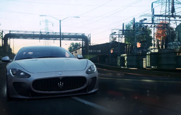 Cars, NFS Most Wanted 2012, Ceej, Maserati Granturismo s