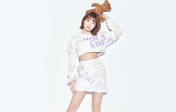Arin, nonstop, oh my girl