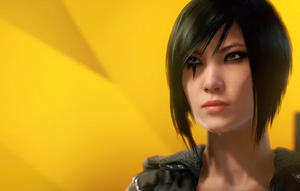 Faith Connors from Mirror's Edge