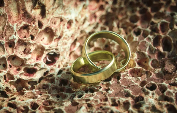 Art, Christoph Schindelar, Engagement ring, wedding ring