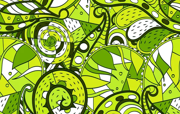 Background, pattern, texture, background, seamless, Paisley