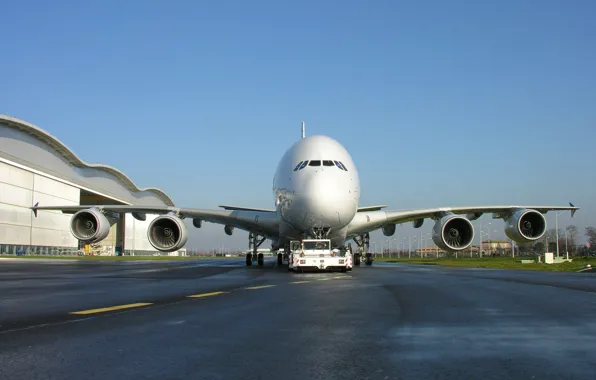 Picture airplane, Super, Airliner