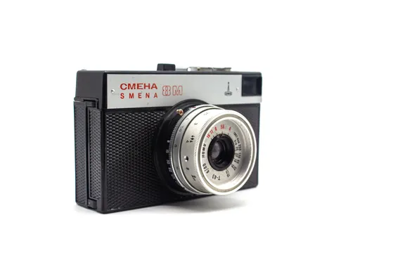Wallpaper, the camera, Shift - 8M