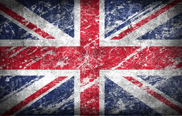 England, texture, flag