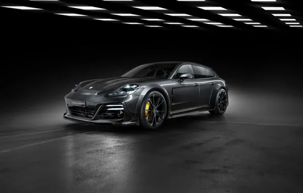 Exterior, Porsche Panamera, TechArt, 2022, GrandGT, Ultra Panamera Turbo S