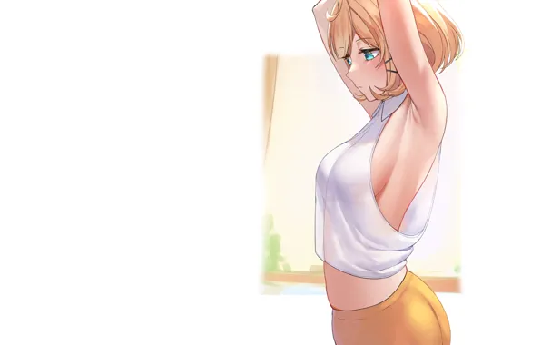 Picture kawaii, girl, hot, sexy, anime, short hair, pretty, amazing