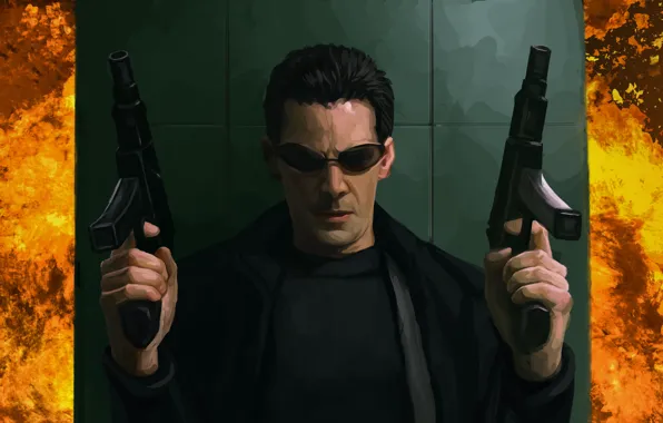 Matrix Code - Live Wallpaper Android App in the Google Play Store
