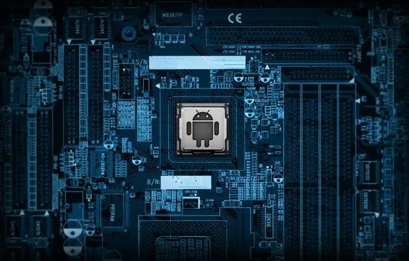 Macro, scheme, technique, details, Android