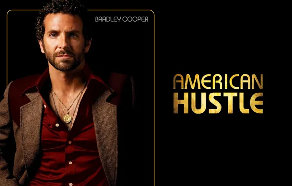 Picture Bradley Cooper, bradley cooper, American hustle, american hustle