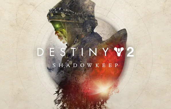 Picture Bungie, Destiny 2, 2019, Shadowkeep, Destiny 2: Shadowkeep