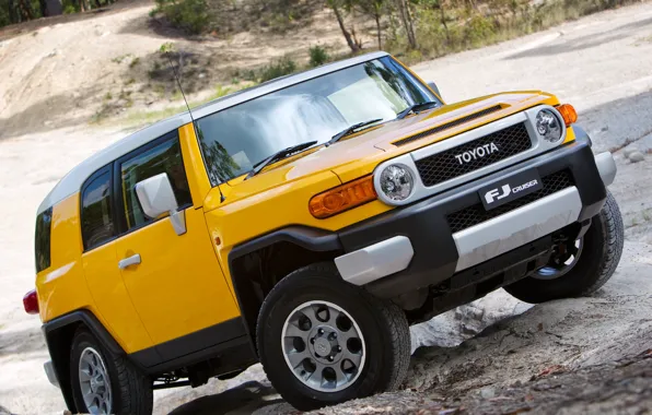 Wallpaper, Jeep, Toyota, Car, Auto, Wallpapers, SUV, Toyota