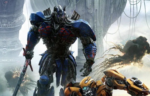 Picture Transformers, The film, Optimus Prime, Movie, Transformers: The Last Knight