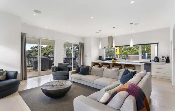 Design, style, interior, New Zealand, kitchen, Auckland, living room, dining room