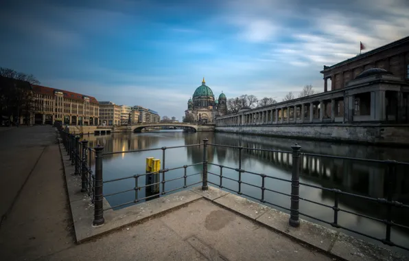 Picture Germany, promenade, Berlin