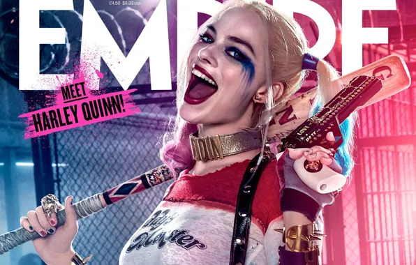 Harley Quinn, DC Comics, Harley Quinn, Suicide Squad, Suicide Squad