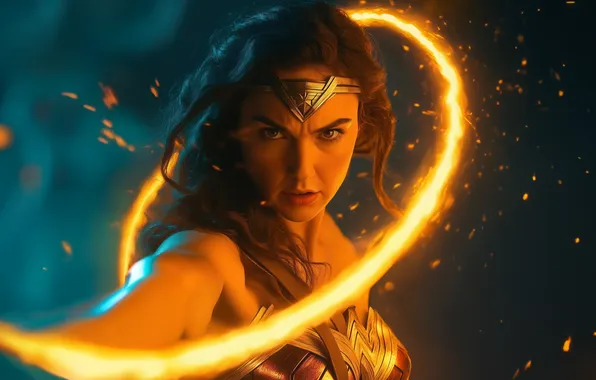 Woman, wonder, wonderwoman