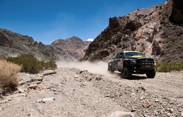 Auto, Sport, Desert, Machine, Dodge, Race, Day, Jeep