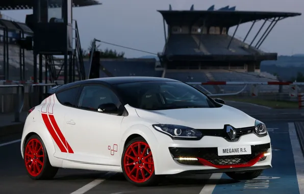 Renault, 275, Mégane, '2014, Trophy-R, R.S.