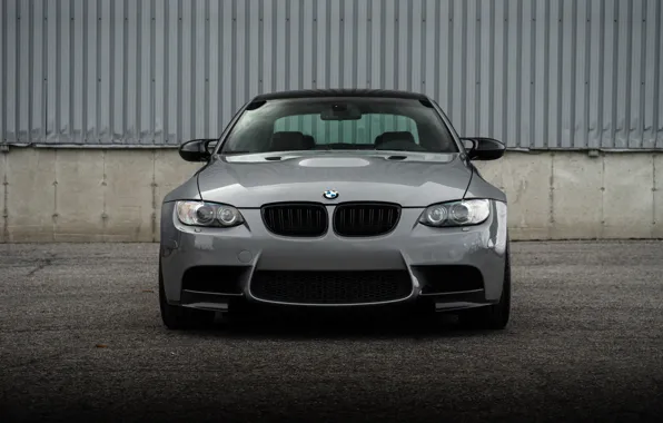 Picture BMW, Front, E92, Sight