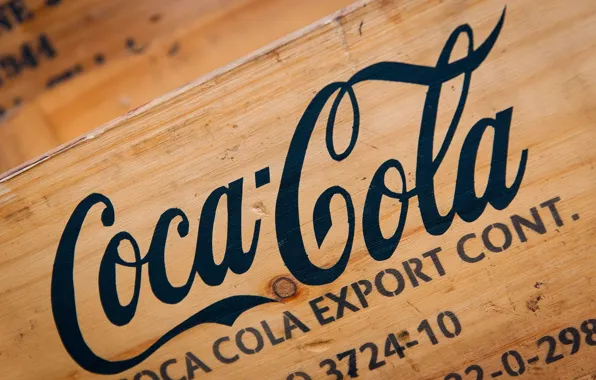 Picture tree, logo, drink, Coca-Cola