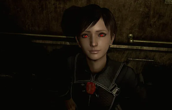 Capcom, Rebecca Chambers, Resident Evil 0 HD REMASTER