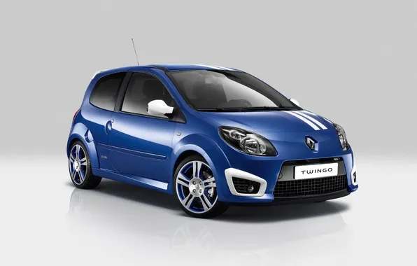 Picture Renault, Renault TwingoRS, Twingo RS