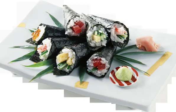 Picture japan, food, sushi, temaki
