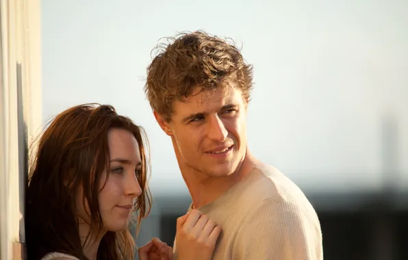 Picture Saoirse Ronan, The Host, Guest, Max Irons